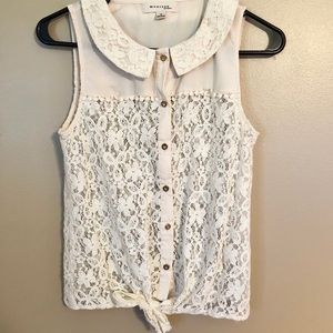 Lace Top